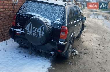 Внедорожник / Кроссовер Toyota RAV4 2003 в 