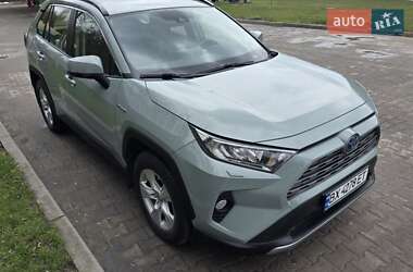 Toyota RAV4 2021