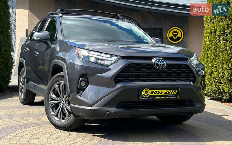 Toyota RAV4 2023