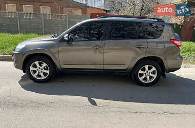 Toyota RAV4 2009 Toyota RAV4 2009