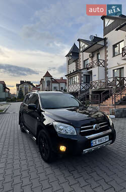 Позашляховик / Кросовер Toyota RAV4 2007 в 