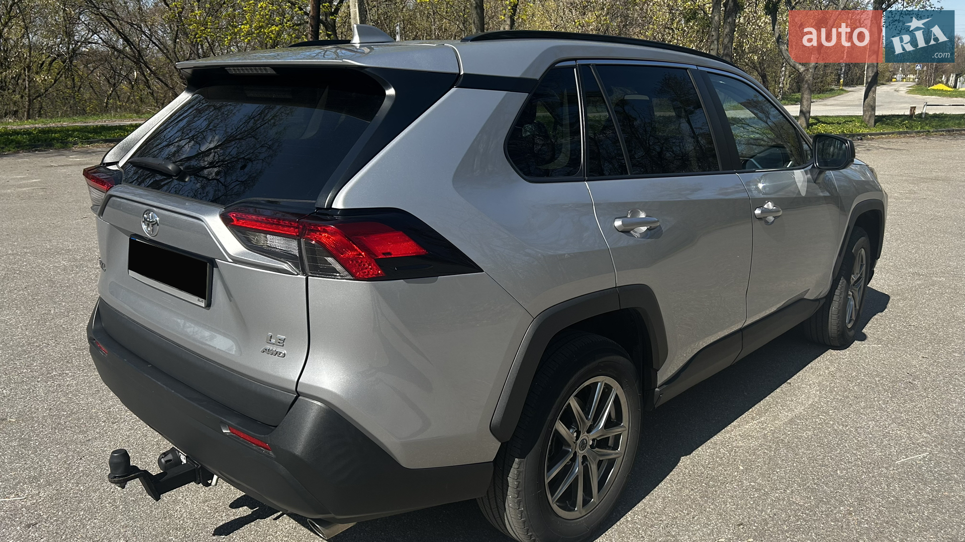 2021 Toyota RAV 4 - мініатюра 5
