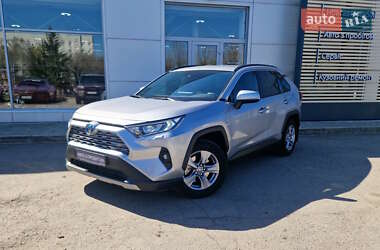 Toyota RAV4 2022 Toyota RAV4 2022