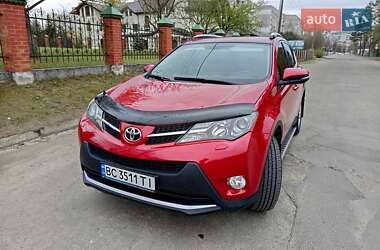 Toyota RAV4 2013 Toyota RAV4 2013