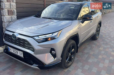 Toyota RAV4 2021