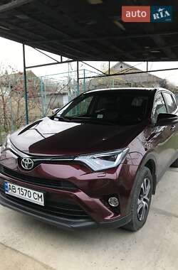Toyota RAV4 2017 Toyota RAV4 2017