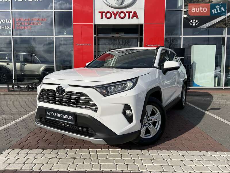 Toyota RAV4 2020