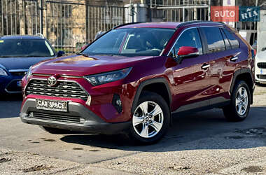 Toyota RAV4 2019 Toyota RAV4 2019