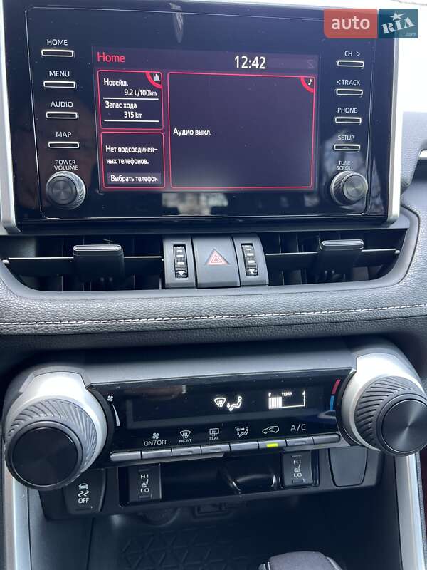 Внедорожник / Кроссовер Toyota RAV4 2019 в Одессе