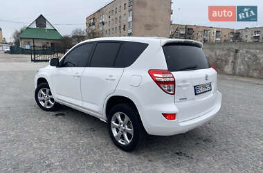 Позашляховик / Кросовер Toyota RAV4 2011 в 