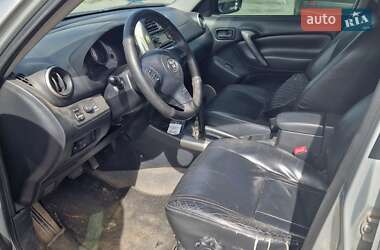Позашляховик / Кросовер Toyota RAV4 2003 в 
