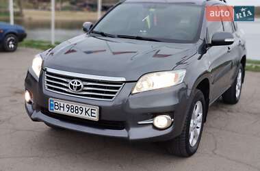 Toyota RAV4 2010 Toyota RAV4 2010