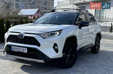 Toyota RAV4 2019 Toyota RAV4 2019