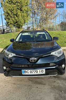 Toyota RAV4 2016 Toyota RAV4 2016