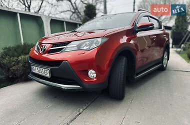 Toyota RAV4 2013 Toyota RAV4 2013
