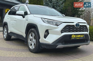 Toyota RAV4 2019 Toyota RAV4 2019