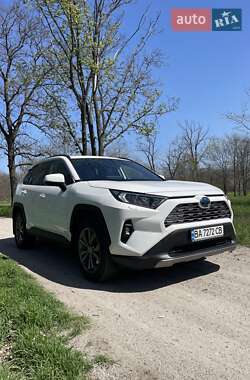 Внедорожник / Кроссовер Toyota RAV4 2023 в Кропивницком