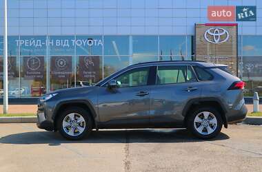 Внедорожник / Кроссовер Toyota RAV4 2023 в 