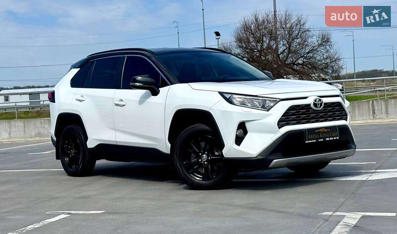 Toyota RAV4 2019