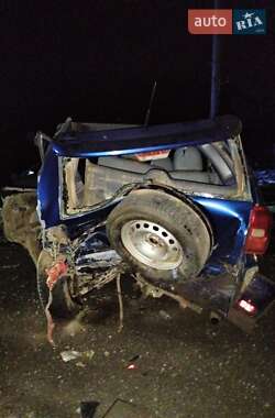 Внедорожник / Кроссовер Toyota RAV4 2001 в 