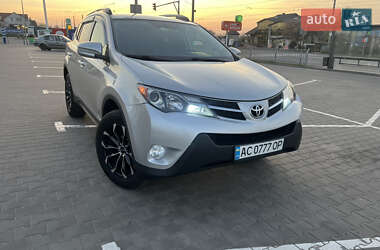 Toyota RAV4 2013 Toyota RAV4 2013