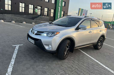 Внедорожник / Кроссовер Toyota RAV4 2013 в 