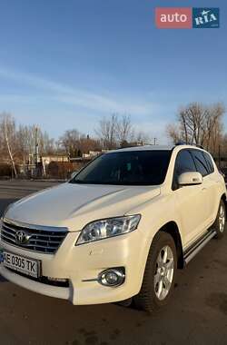 Toyota RAV4 2010 Toyota RAV4 2010