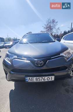 Toyota RAV4 2016 Toyota RAV4 2016