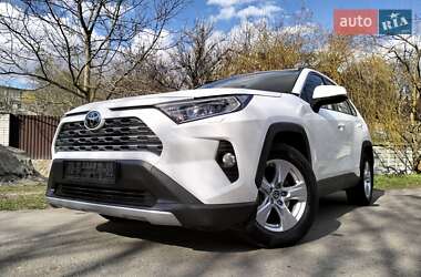 Toyota RAV4 2021 Toyota RAV4 2021