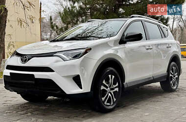 Toyota RAV4 2016 Toyota RAV4 2016