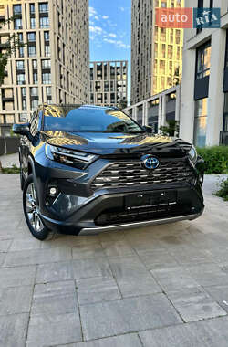 Toyota RAV4 2022