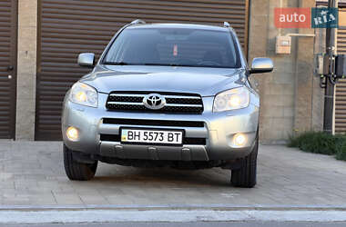 Toyota RAV4 2008 Toyota RAV4 2008