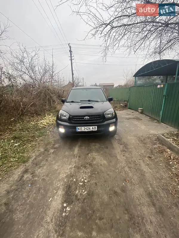 Toyota RAV4 2003
