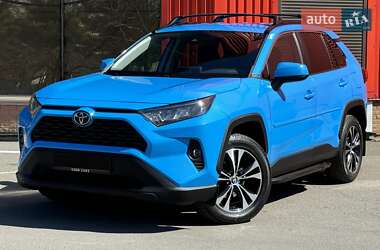 Toyota RAV4 2019 Toyota RAV4 2019