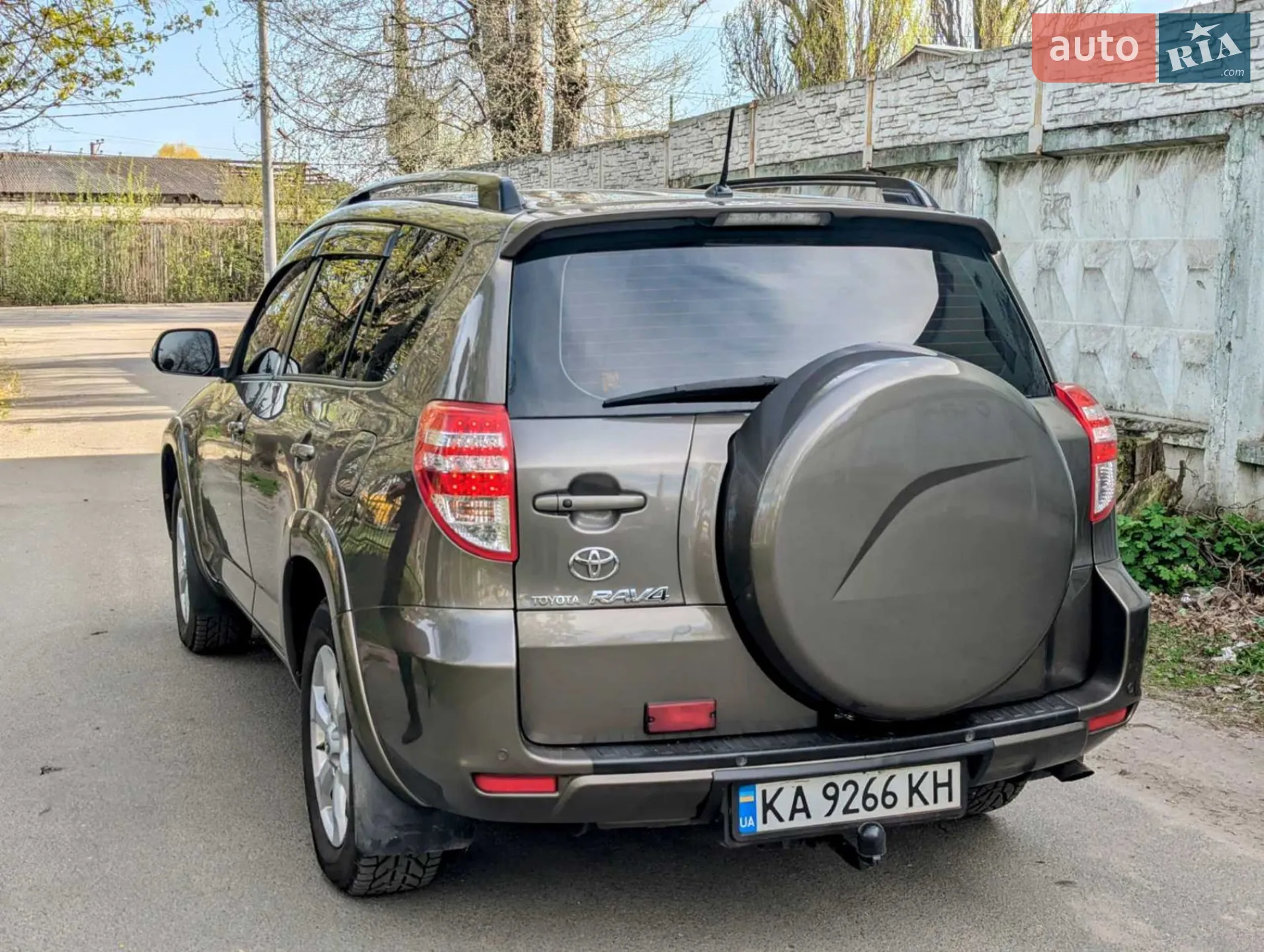 2010 Toyota RAV 4 - мініатюра 7