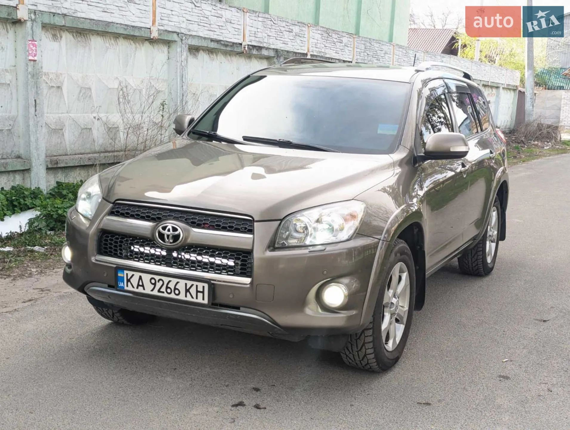 2010 Toyota RAV 4 - мініатюра 9