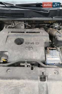 Внедорожник / Кроссовер Toyota RAV4 2012 в 