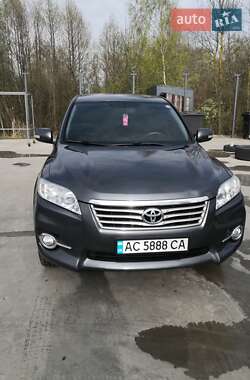 Toyota RAV4 2012 Toyota RAV4 2012
