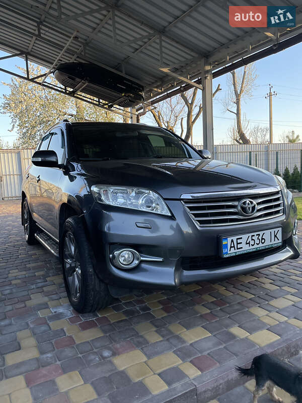 Toyota RAV4 2012 Toyota RAV4 2012