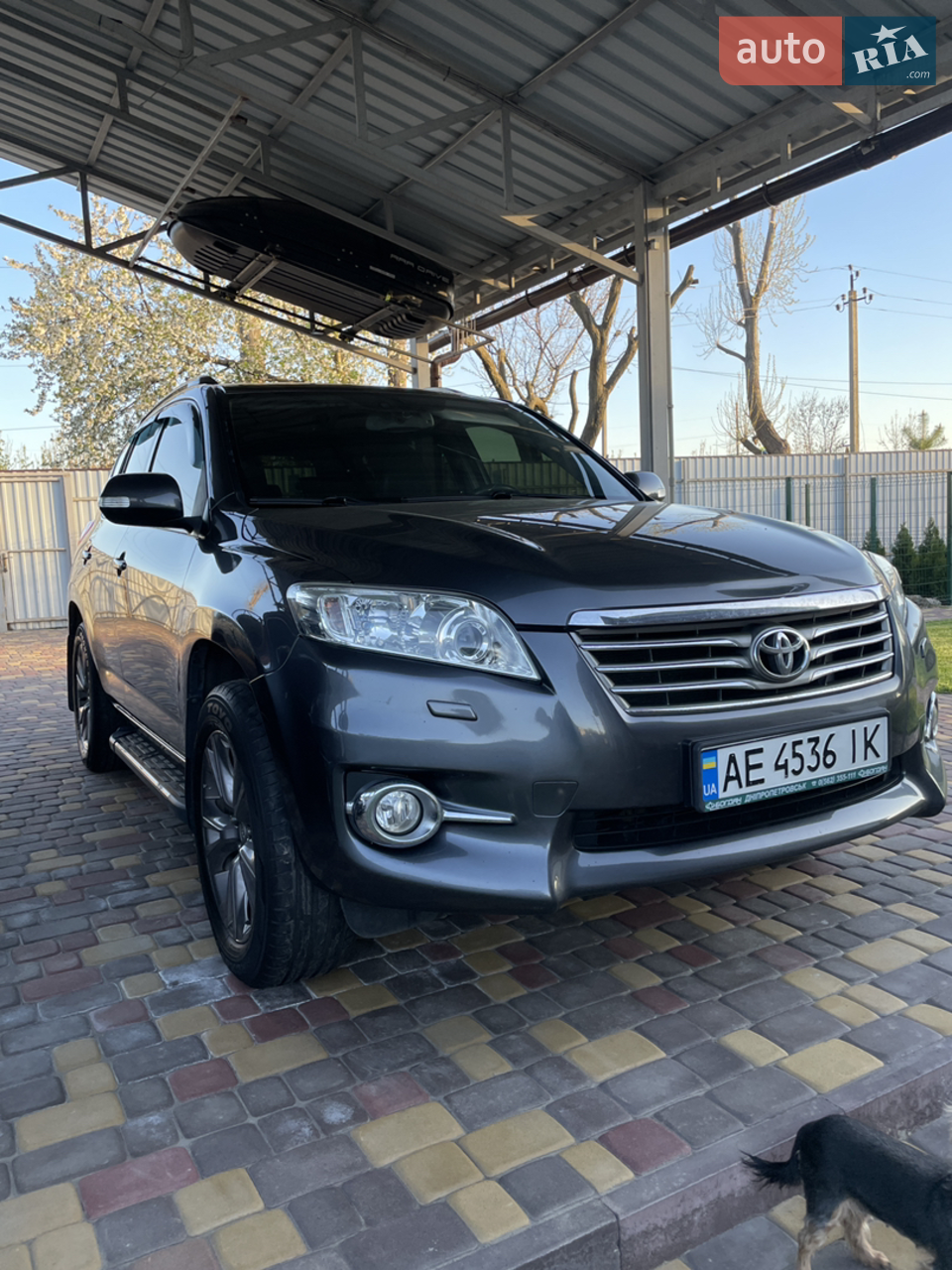 2012 Toyota RAV 4 - мініатюра 18