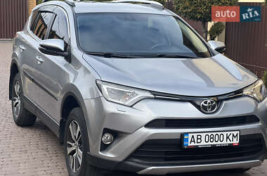 Toyota RAV4 2016 Toyota RAV4 2016