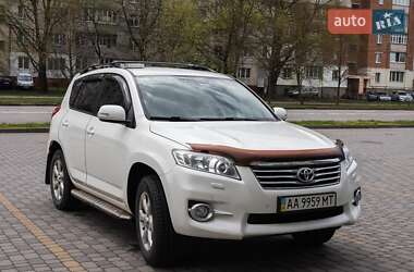 Toyota RAV4 2010 Toyota RAV4 2010