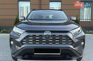 Toyota RAV4 2019 Toyota RAV4 2019