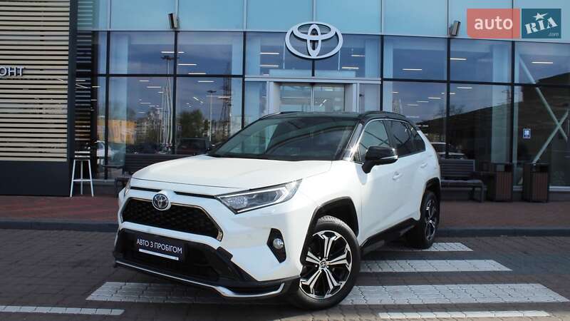 Toyota RAV4 2021