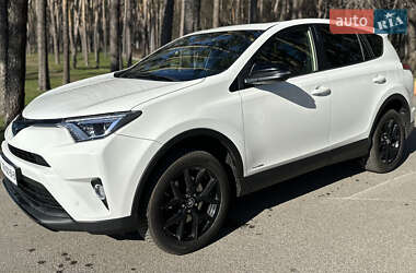 Toyota RAV4 2018 Toyota RAV4 2018
