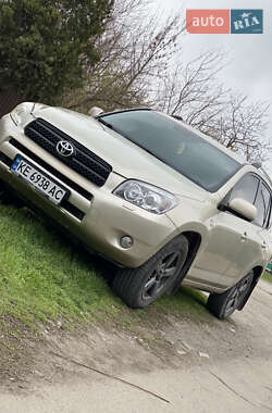 Toyota RAV4 2007 Toyota RAV4 2007