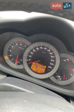 Внедорожник / Кроссовер Toyota RAV4 2007 в 