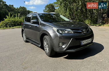 Toyota RAV4 2013 Toyota RAV4 2013