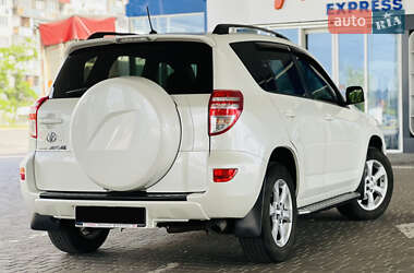 Toyota RAV4 2011 Toyota RAV4 2011