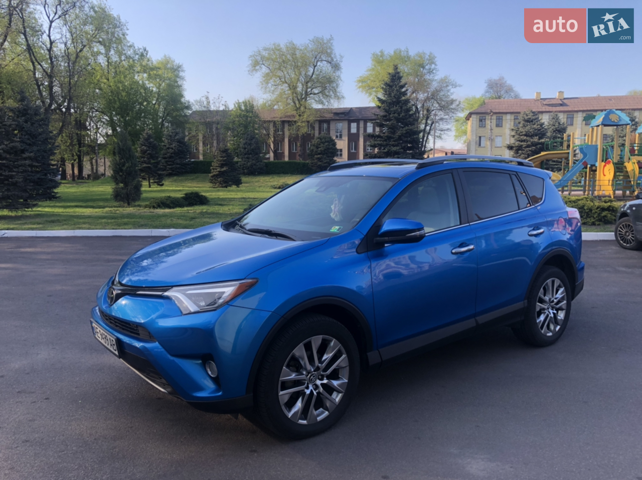 2018 Toyota RAV 4 - мініатюра 23